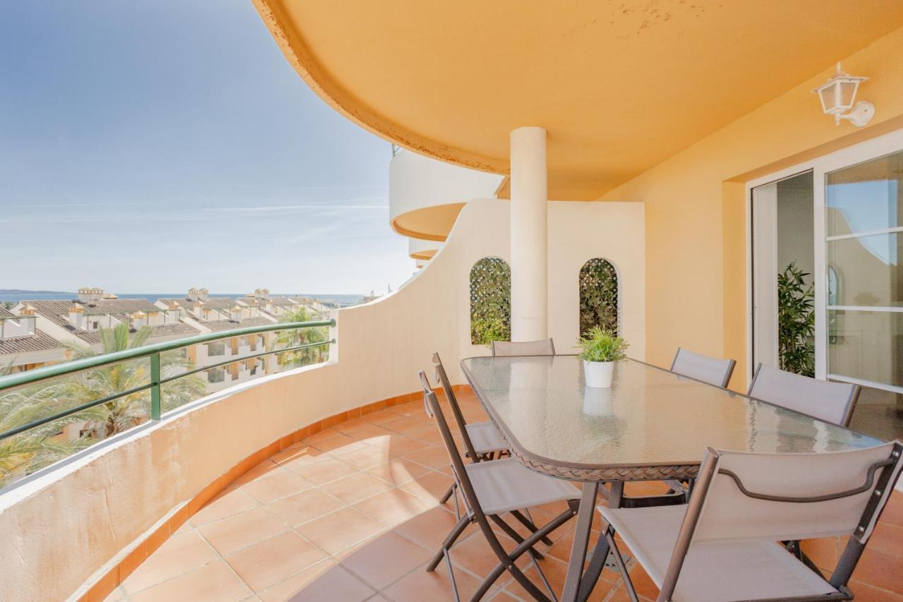 Modern With Terrace Appartement Marbella