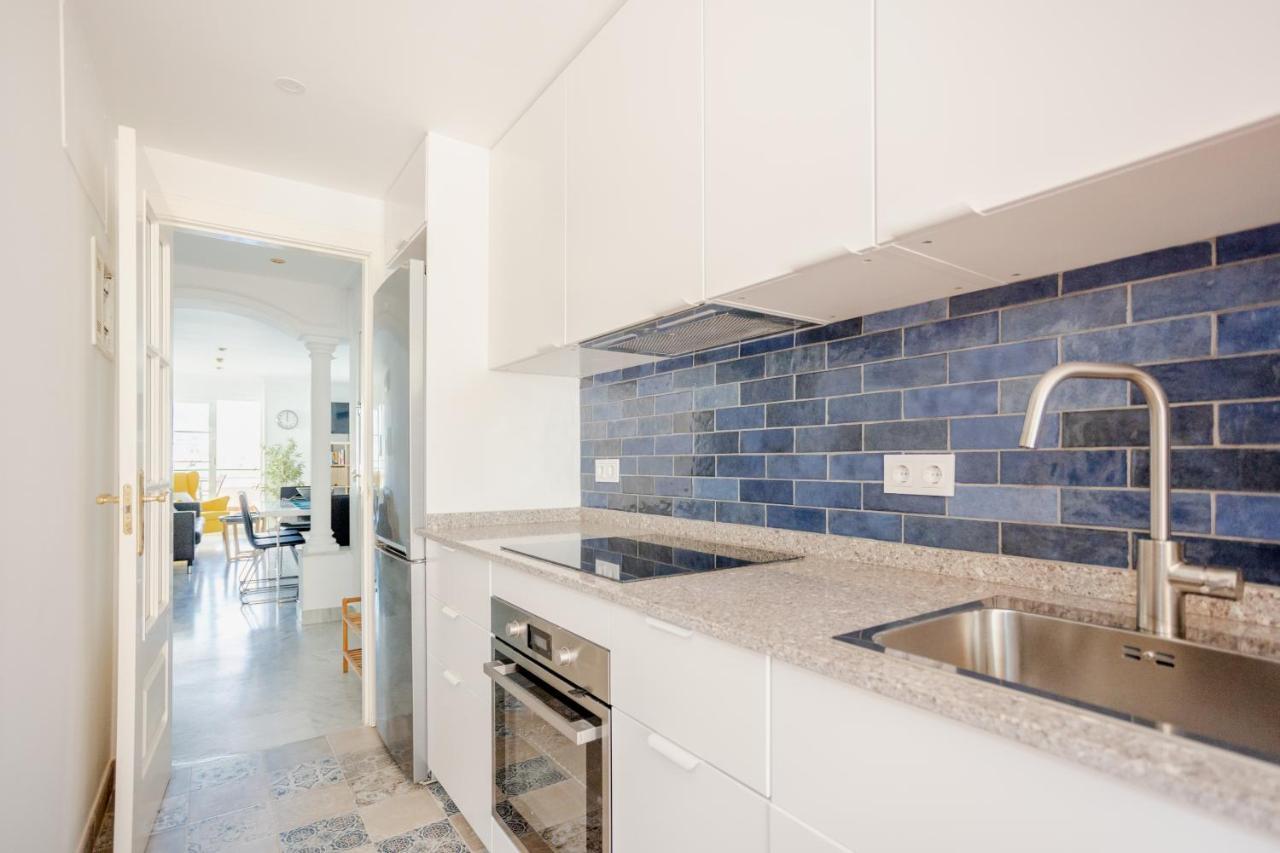 Appartement Modern With Terrace Marbella